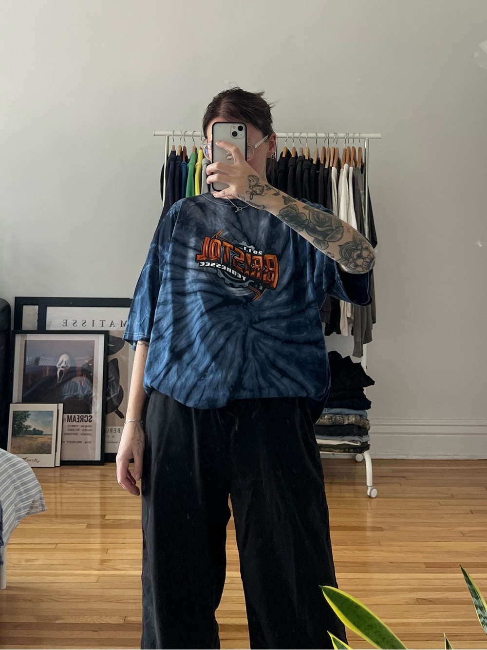 racing tee